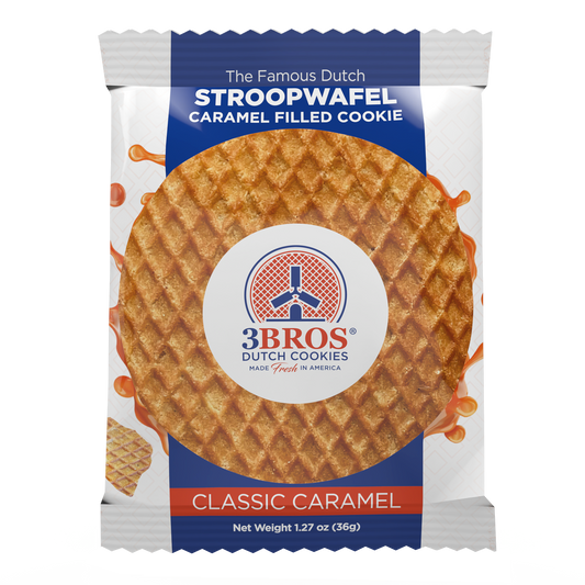3Bros Stroopwafels