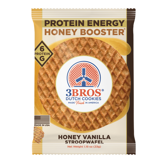 3Bros Protein Stroopwafels