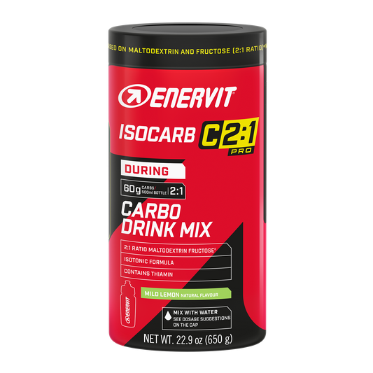 Enervit Isocarb C2:1 Drink Mix