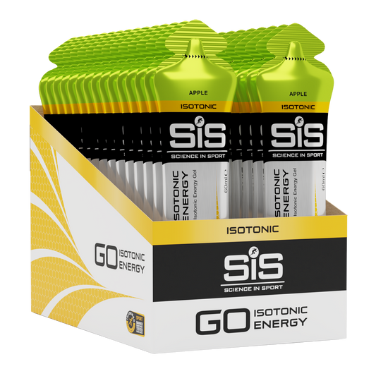 SiS GO Isotonic Energy Gels