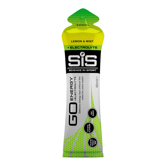 SiS GO Energy + Electrolyte Gel