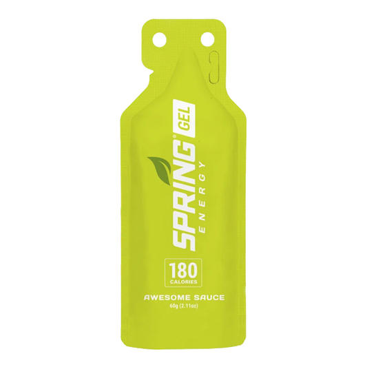 Spring Energy Awesome Sauce